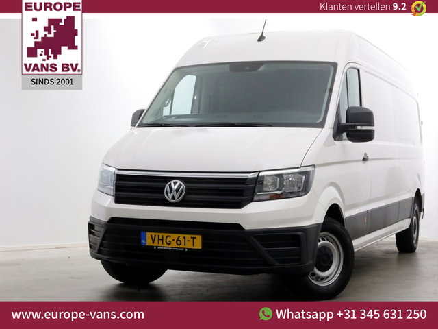 Volkswagen Crafter - 35 2.0 TDI 177pk L4H3 (L3H2) Trendline Navi/Camera Laadklep 500kg 10-2020