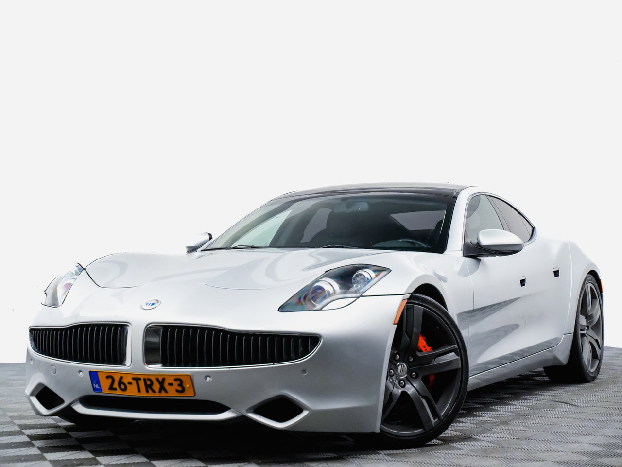 Fisker Karma