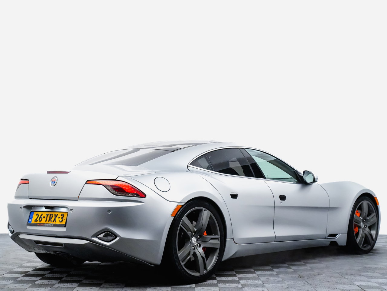 Fisker Karma