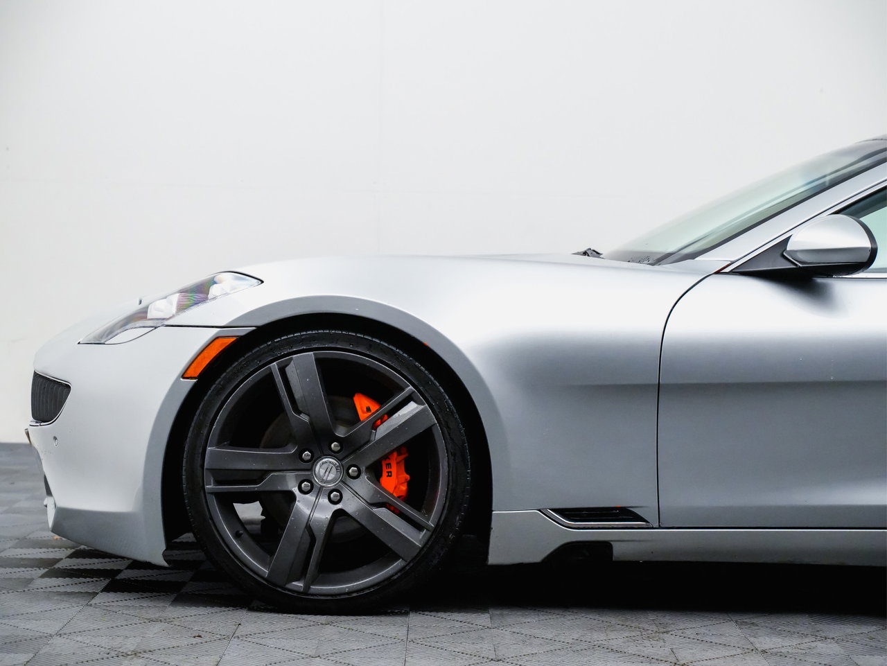 Fisker Karma