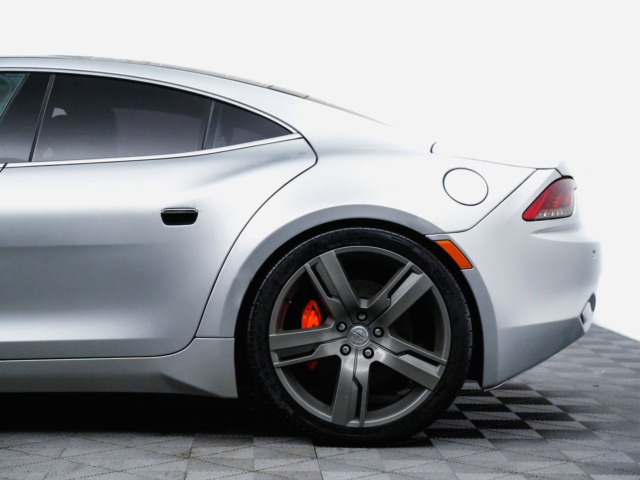 Fisker Karma
