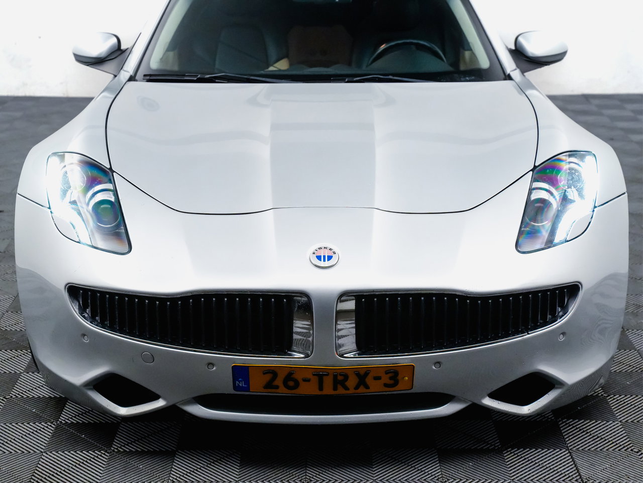 Fisker Karma