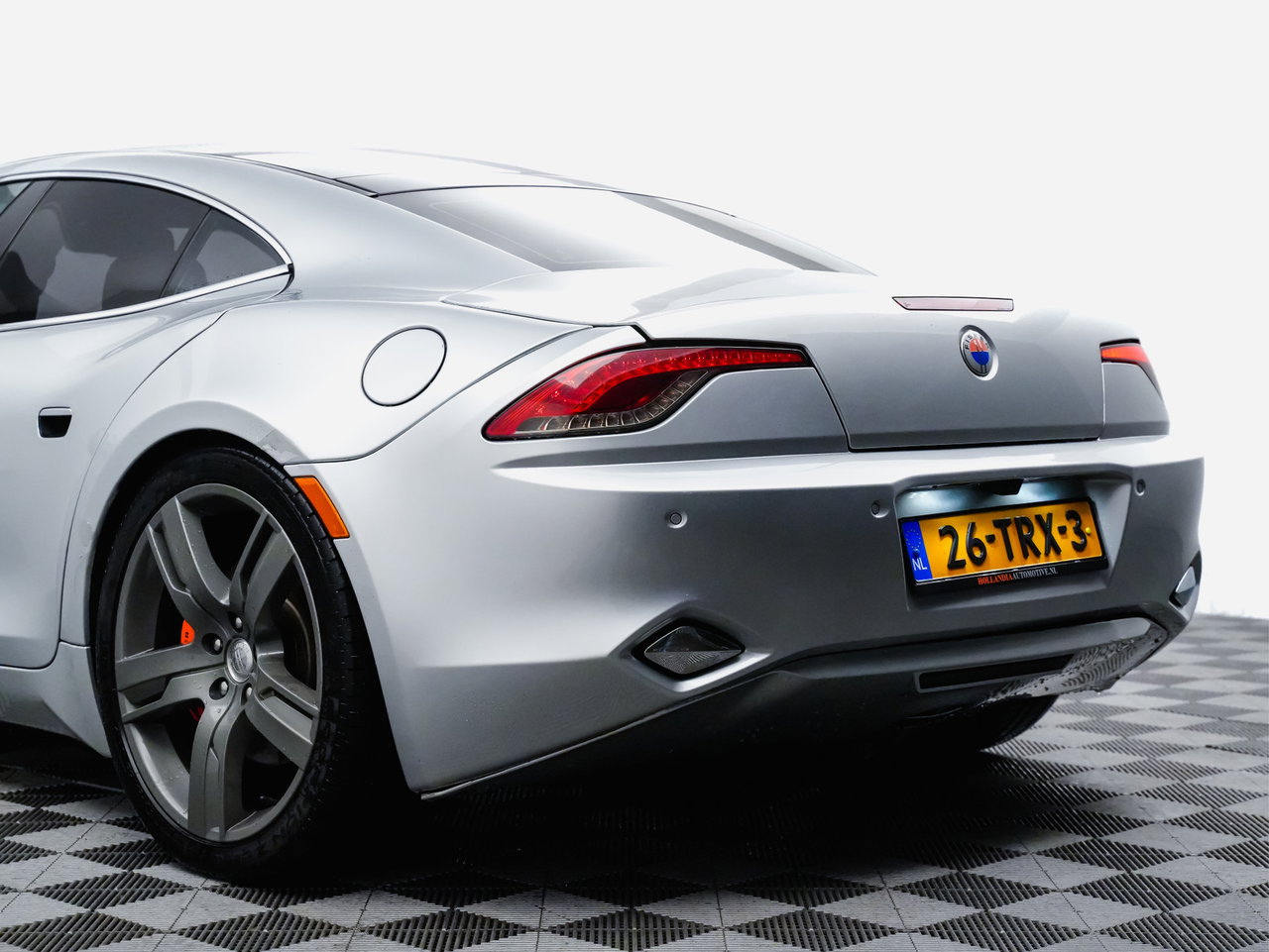 Fisker Karma