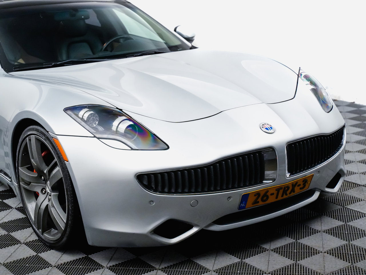 Fisker Karma
