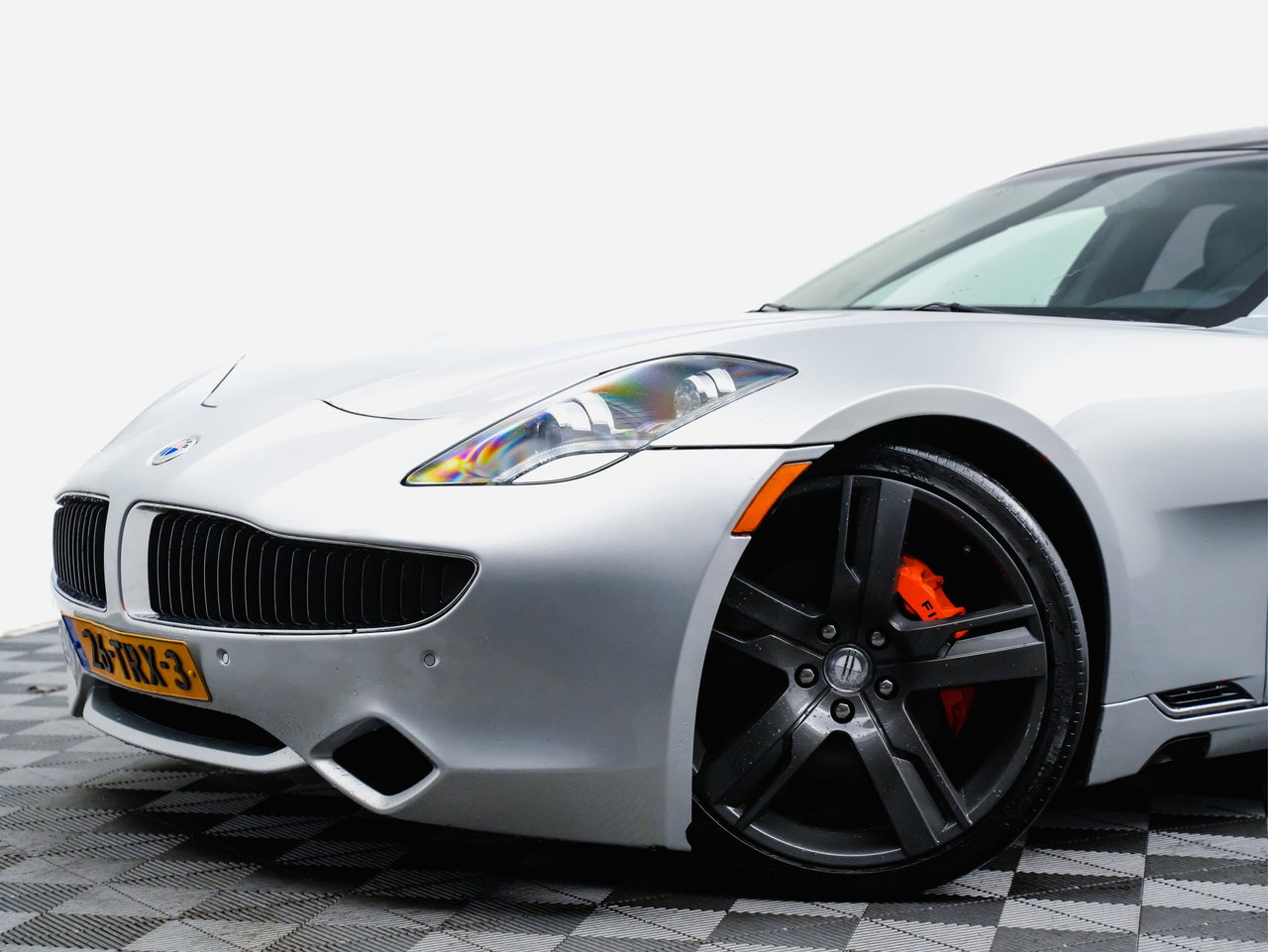 Fisker Karma