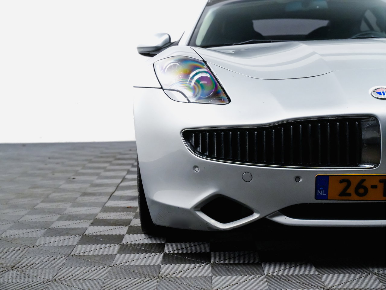 Fisker Karma