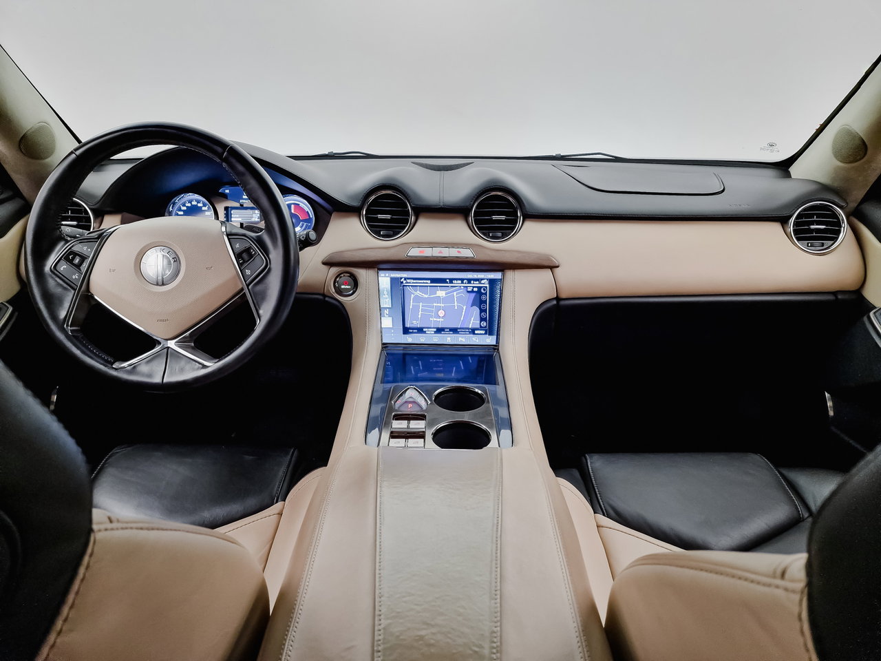 Fisker Karma
