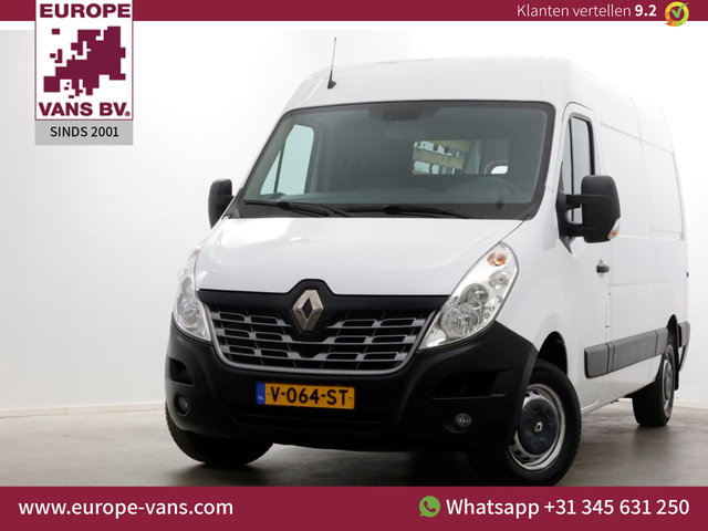 Renault Master - T35 2.3 dCi 145pk E6 L2H2 Energy Airco/Navi 11-2018