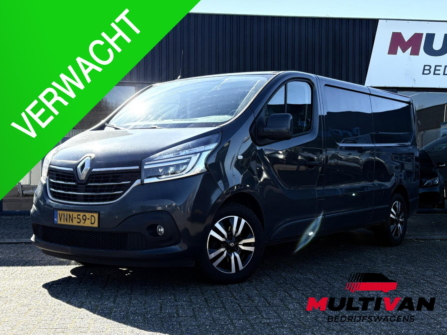 Renault Trafic 2.0 dCi 120 L2H1 | CAMERA | LED |