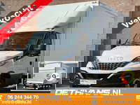 Iveco Daily - 35S14 140PK Hi-Matic Bakwagen + Laadklep 20m³