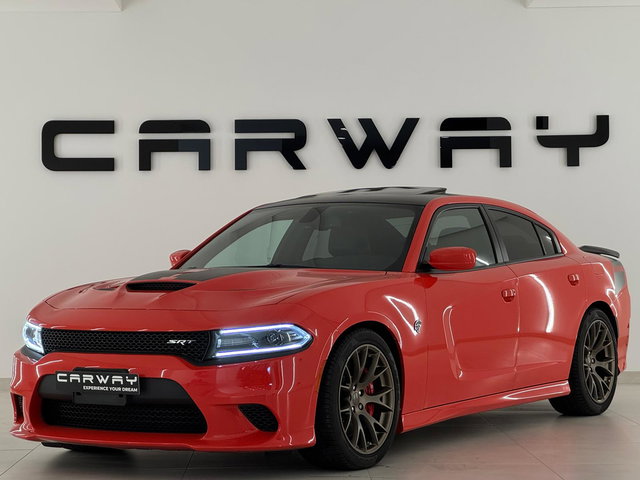 Dodge Charger - 6.2 Hemi V8 Supercharged Hellcat Daytona 717pk
