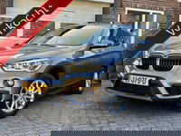 BMW X1 - sDrive20i '16 Leder Led 192 Pk Navi Cruise