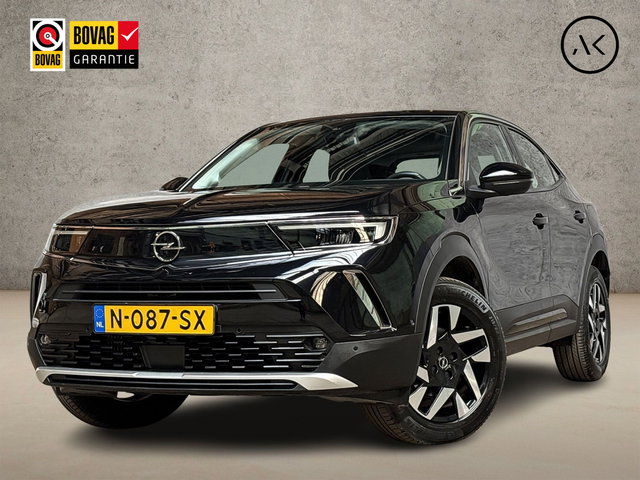 Opel Mokka - 1.2 Turbo Elegance (VIRTUAL COCKPIT, APPLE CARPLAY, GROOT NAVI, 360 CAMERA, SPORTSTOELEN, LED KOPLAMPEN, CRUISE, NIEUWSTAAT)
