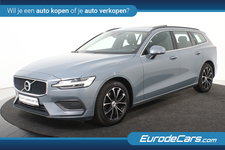 Volvo V60 - 2.0 B3 Momentum *1ste Eigenaar*Navigatie*Panoramadak*Trekhaak*
