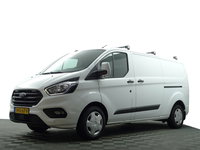 Ford Transit Custom - 340 2.0 TDCI Euro 6 L2 Limited- 2x Schuifdeur, 3 Pers, Xenon Led, Carplay, Dynamic Select, Imperiaal, Lane Assist