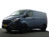 Ford Transit Custom - 300 2.0 TDCI Sportline Aut- Carplay, Android Auto, Xenon Led, Lane Assist, Trekhaak, 3 Pers, Leder