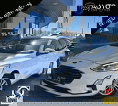 Ford Focus - Wagon 1.0 EcoBoost Titanium Business 125PK | Zeer Nette Staat | NL AUTO | 2e Eigenaar | Volledige Onderhoudshistorie | Navigatie | Trekhaak | Parkeersensoren Voor en Achter | 2 Sleutels | Privacy Glass |