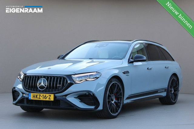 Mercedes-Benz E-Klasse - Estate AMG 53 4MATIC+ Night Edition