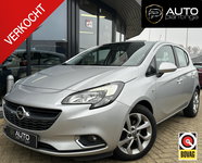 Opel Corsa - 1.4 Color Edition 90PK | NL AUTO | Parkeersensoren Voor en Achter | Comfort Stoelen | Cruise Control | Airco | Lichtmetalen Velgen | 5 Deurs |