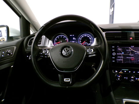 Volkswagen Golf Variant 1.4 TSI Highline R-Line Trekhaak Apple-carplay Stoelverwarming Camera Parkeersensoren Massage Garantie