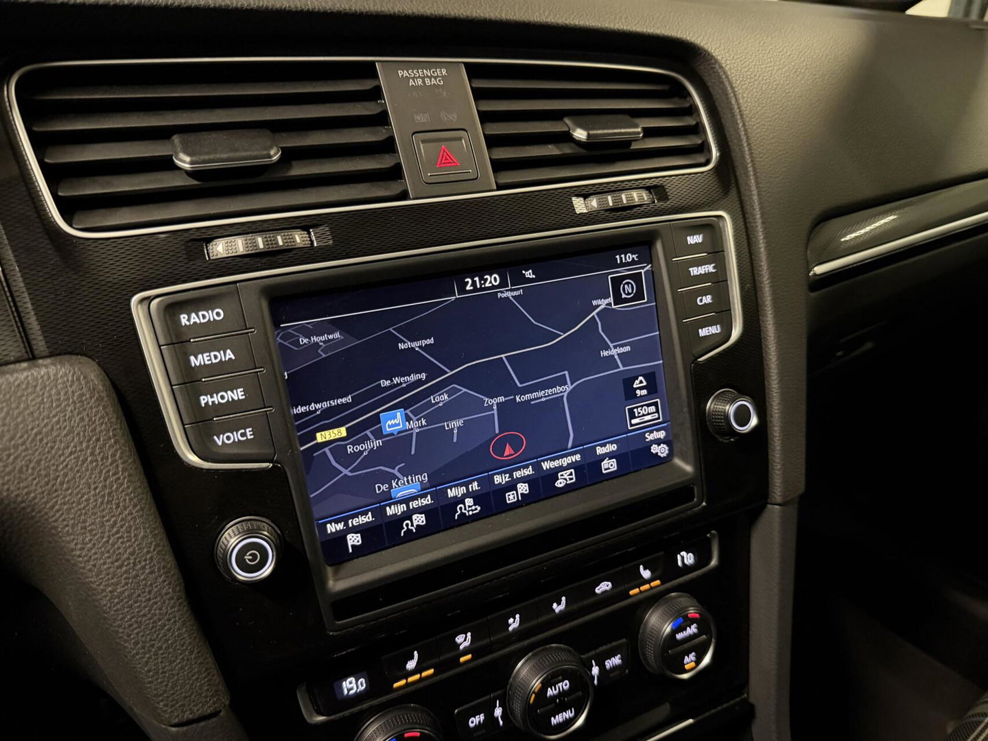 Volkswagen Golf 1.4 TSI GTE GTI Carplay Stoelverwarming PDC