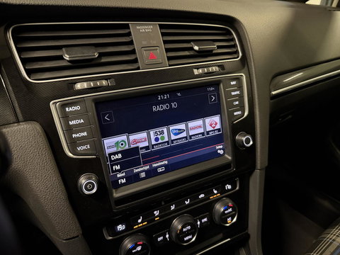 Volkswagen Golf 1.4 TSI GTE GTI Carplay Stoelverwarming PDC