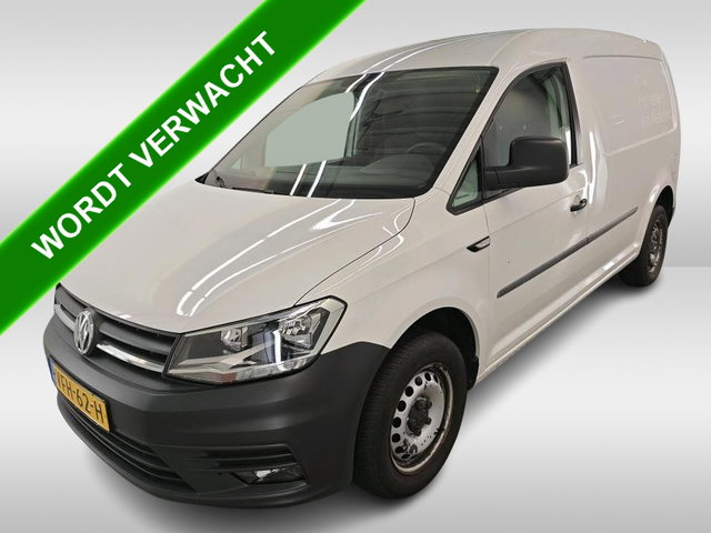 Volkswagen Caddy - 1.4 TGI L2H1 Maxi CNG aardgas / Benz./ Comfortline Airco / Pdc. / Re.Schuifdeur / zeer milieu vriendelijk .