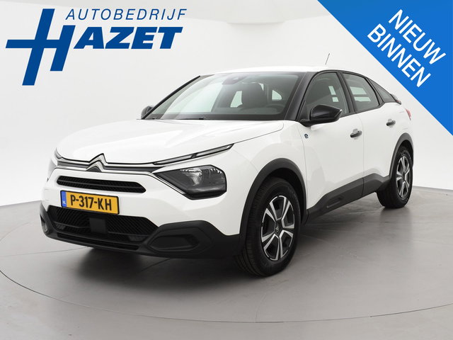 Citroën ë-C4 - LIVE 50 kWh 3-FASE + CARPLAY | DAB | DIGITALE COCKPIT