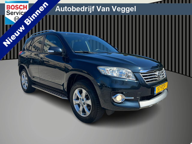 Toyota RAV4 - 2.0 VVTi Executive 4x4 navi, trekhaak, cruise, clima