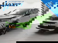 Opel Mokka-e - ULTIMATE 50 KWH TWO TONE 94% SOH + LEDER/ALCANTARA | STOEL/STUURVERW. | 18 INCH | MATCHA GREEN