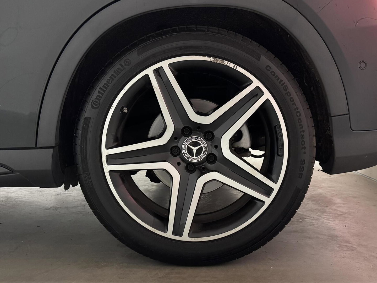 Mercedes-Benz GLA AMG Pano Carplay Navi Cruise Camera