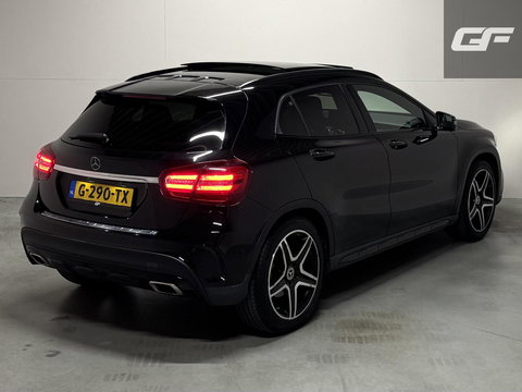 Mercedes-Benz GLA AMG Pano Carplay Navi Cruise Camera