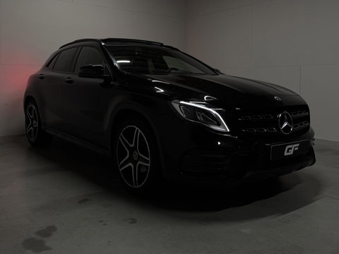 Mercedes-Benz GLA AMG Pano Carplay Navi Cruise Camera