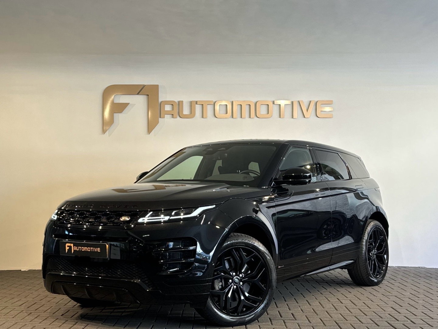 Land Rover Range Rover Evoque 2.0 P200 AWD HSE Memory|Trekhaak