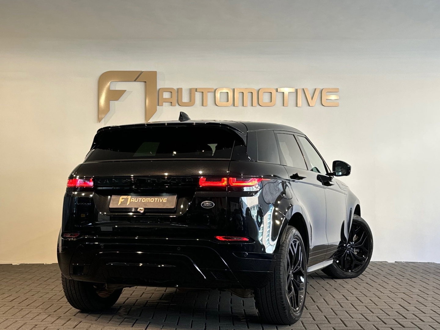 Land Rover Range Rover Evoque 2.0 P200 AWD HSE Memory|Trekhaak