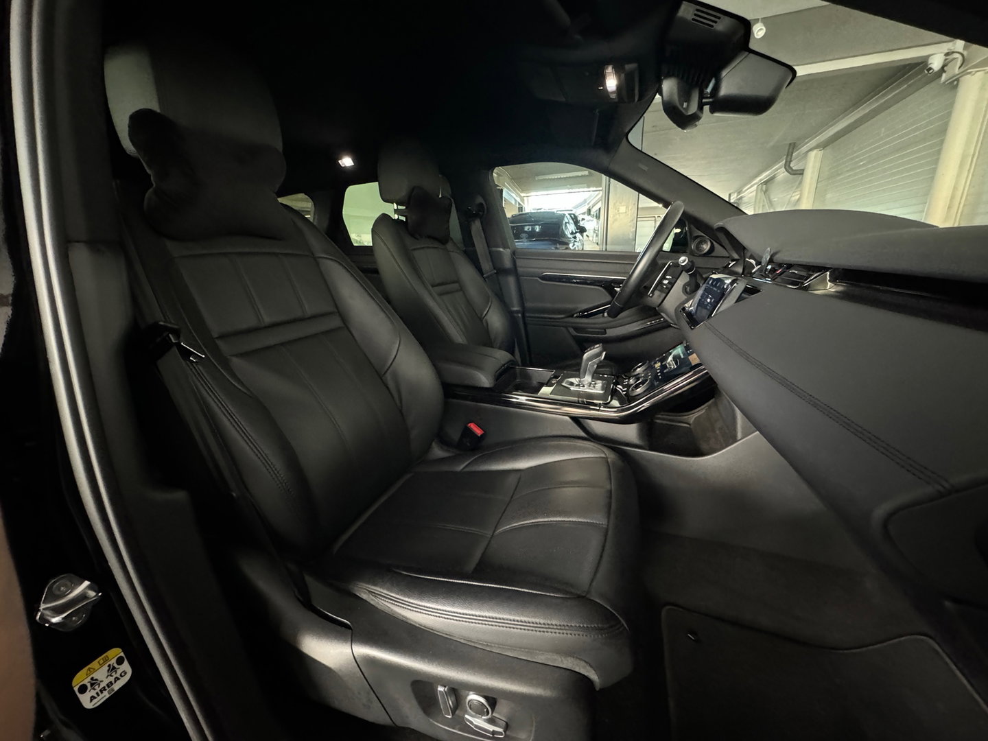 Land Rover Range Rover Evoque 2.0 P200 AWD HSE Memory|Trekhaak