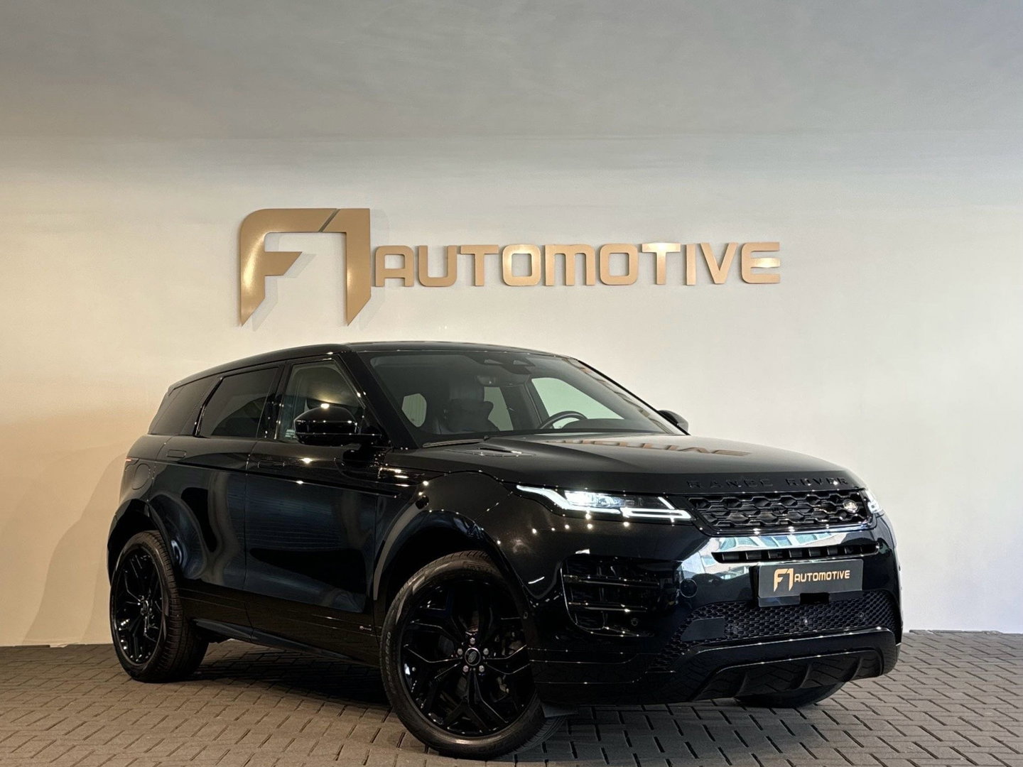 Land Rover Range Rover Evoque 2.0 P200 AWD HSE Memory|Trekhaak