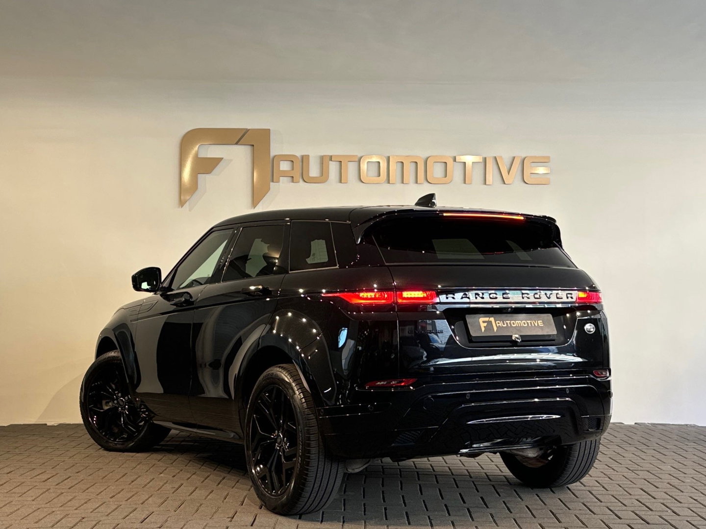 Land Rover Range Rover Evoque 2.0 P200 AWD HSE Memory|Trekhaak