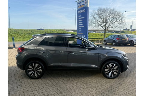Volkswagen T-Roc 1.0 TSI GOAL EDITION AIRCO PDC NAVI STOELVW ADAPTIVECRUISE.
