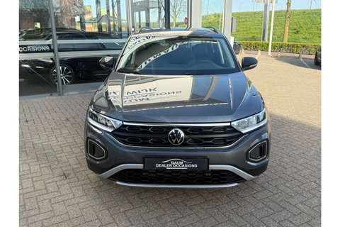 Volkswagen T-Roc 1.0 TSI GOAL EDITION AIRCO PDC NAVI STOELVW ADAPTIVECRUISE.