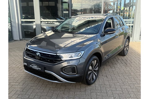 Volkswagen T-Roc 1.0 TSI GOAL EDITION AIRCO PDC NAVI STOELVW ADAPTIVECRUISE.