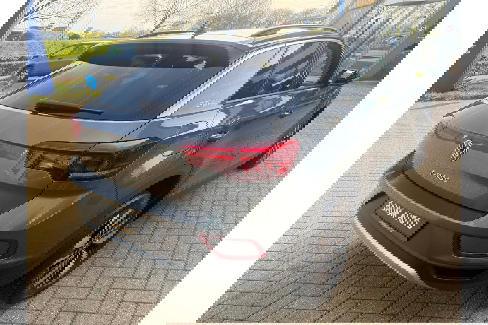 Volkswagen T-Roc 1.0 TSI GOAL EDITION AIRCO PDC NAVI STOELVW ADAPTIVECRUISE.