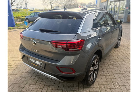 Volkswagen T-Roc 1.0 TSI GOAL EDITION AIRCO PDC NAVI STOELVW ADAPTIVECRUISE.