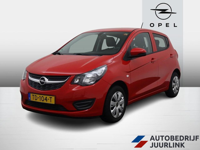 Opel KARL - 1.0 ecoFLEX Edition Airco/Cruise/El.Pakket