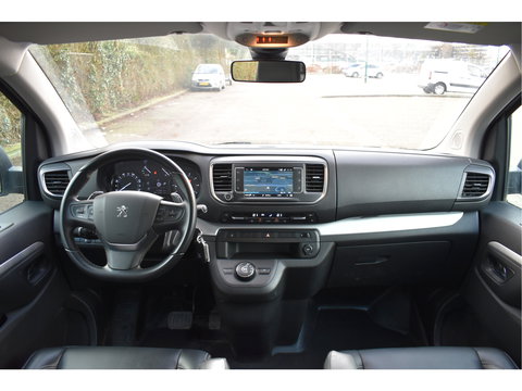 Peugeot Expert DC 5-Persoons 2.0 BlueHDI 180 Long Sport | Leder | Camera | Carplay | Trekhaak | Xenon / LED | Cruise Contr | NAP