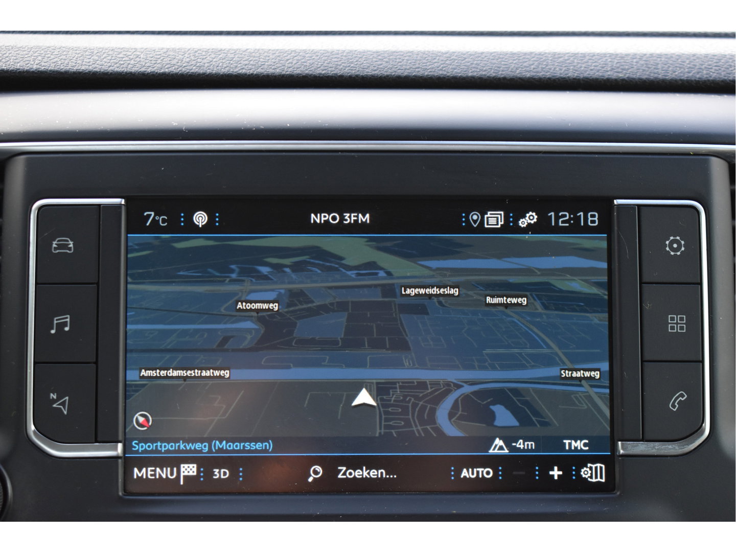 Peugeot Expert DC 5-Persoons 2.0 BlueHDI 180 Long Sport | Leder | Camera | Carplay | Trekhaak | Xenon / LED | Cruise Contr | NAP