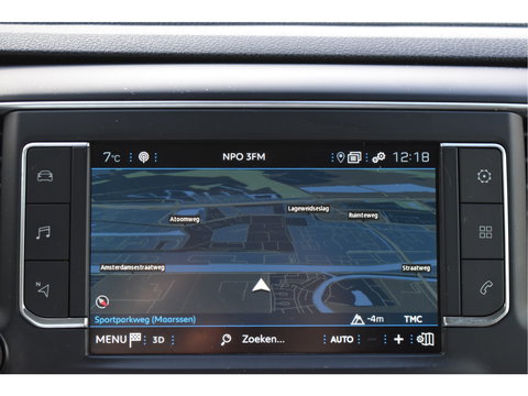 Peugeot Expert DC 5-Persoons 2.0 BlueHDI 180 Long Sport | Leder | Camera | Carplay | Trekhaak | Xenon / LED | Cruise Contr | NAP