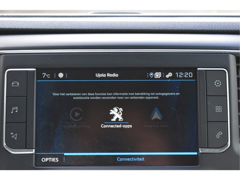 Peugeot Expert DC 5-Persoons 2.0 BlueHDI 180 Long Sport | Leder | Camera | Carplay | Trekhaak | Xenon / LED | Cruise Contr | NAP