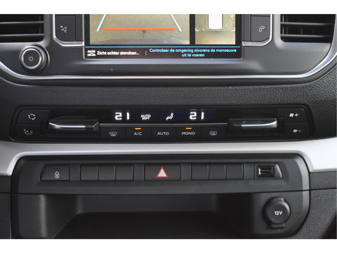 Peugeot Expert DC 5-Persoons 2.0 BlueHDI 180 Long Sport | Leder | Camera | Carplay | Trekhaak | Xenon / LED | Cruise Contr | NAP