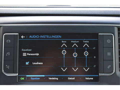 Peugeot Expert DC 5-Persoons 2.0 BlueHDI 180 Long Sport | Leder | Camera | Carplay | Trekhaak | Xenon / LED | Cruise Contr | NAP